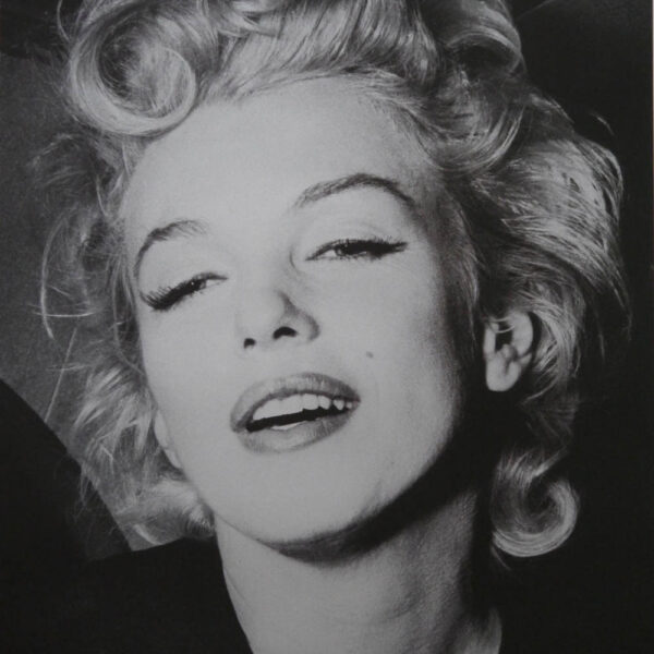 Marilyn Monroe-Silver