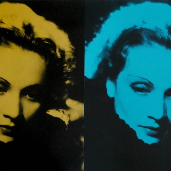 Marlene Dietrich V