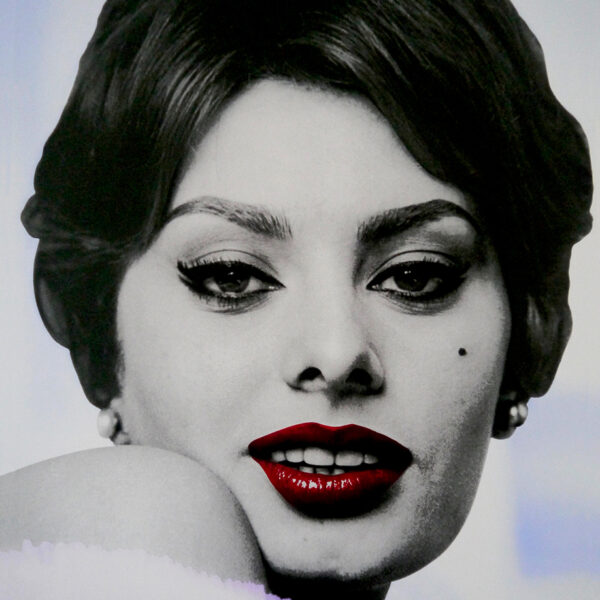 Sophia Loren I