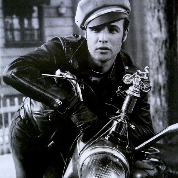 Marlon Brando-Blue