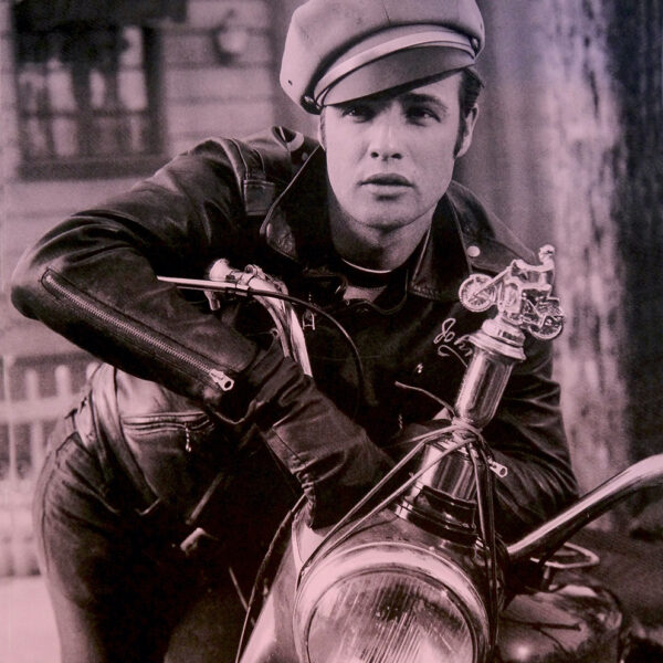 Marlon Brando-Pink