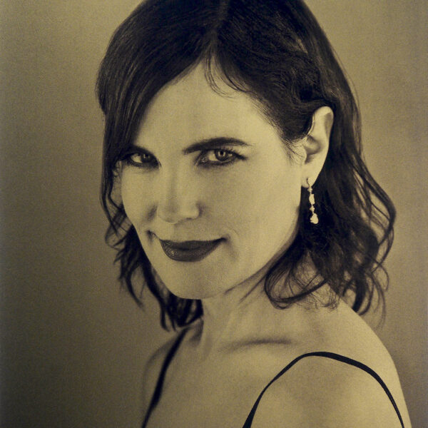 Elizabeth McGovern-Gold