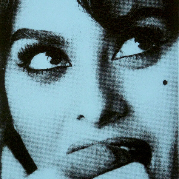 Sophia Loren-blue