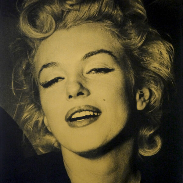 Marilyn Monroe-Gold