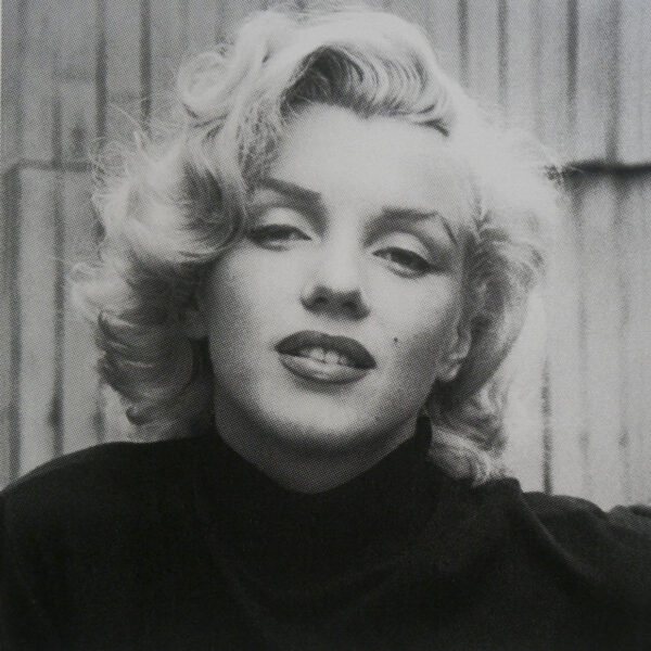 Marilyn Monroe-Platinum Blonde
