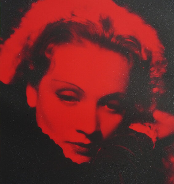 Marlene Dietrich VIII