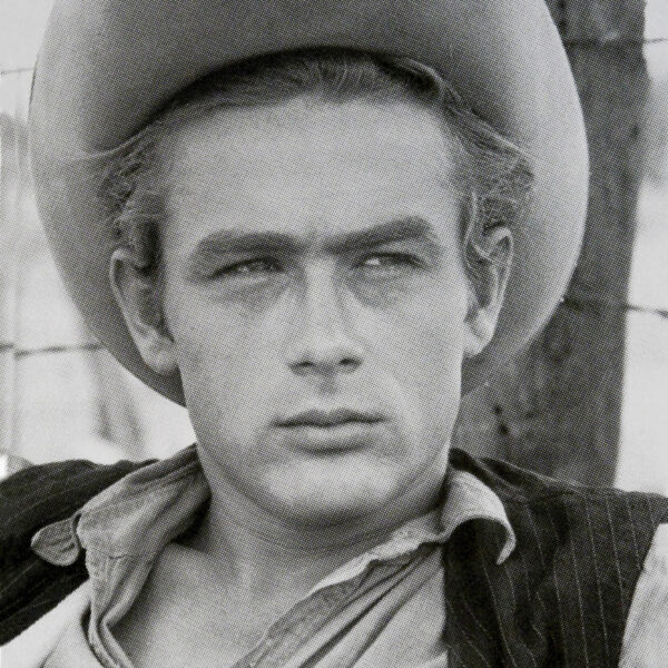 James Dean-Silver