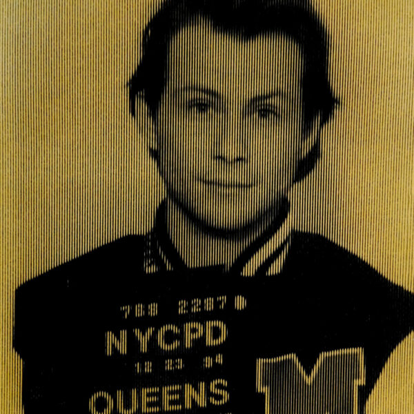 Christian Slater-Gold