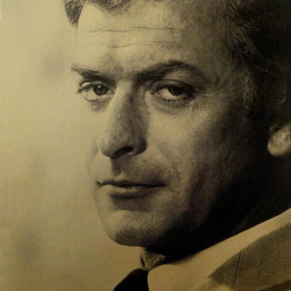 Michael Caine-Gold