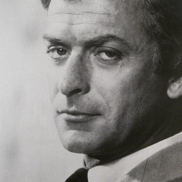 Michael Caine-Silver